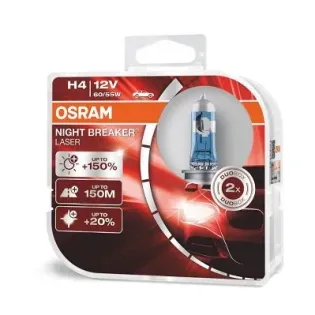 ams-OSRAM 64193NL-HCB Lámpara, faro antiniebla