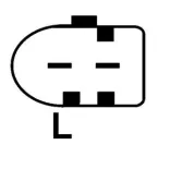 HC-Cargo 114705 Alternador