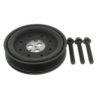 CORTECO 80004868 Kit poleas, cigüeñal