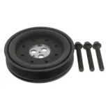 CORTECO 80004868 Kit poleas, cigüeñal