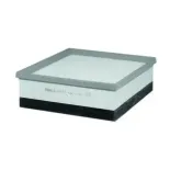 MAHLE LX2077/4 Filtro de aire