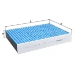 MAHLE LAO812 Filtro, aire habitáculo