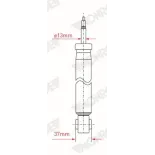 MONROE G1057 Amortiguador