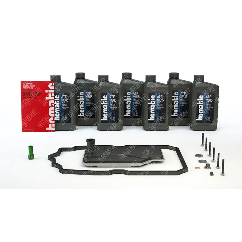 TCMATIC 105.108.0010 Kit, cambio de aceite del cambio automático