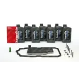 TCMATIC 105.108.0010 Kit, cambio de aceite del cambio automático
