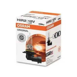 ams-OSRAM 9012 Lámpara, faro de curva dinámico