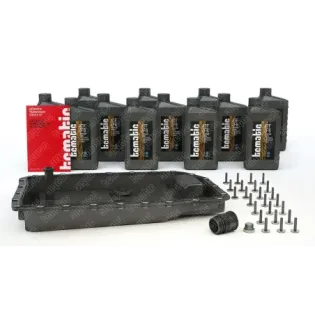 TCMATIC 105.111.2012 Kit, cambio de aceite del cambio automático