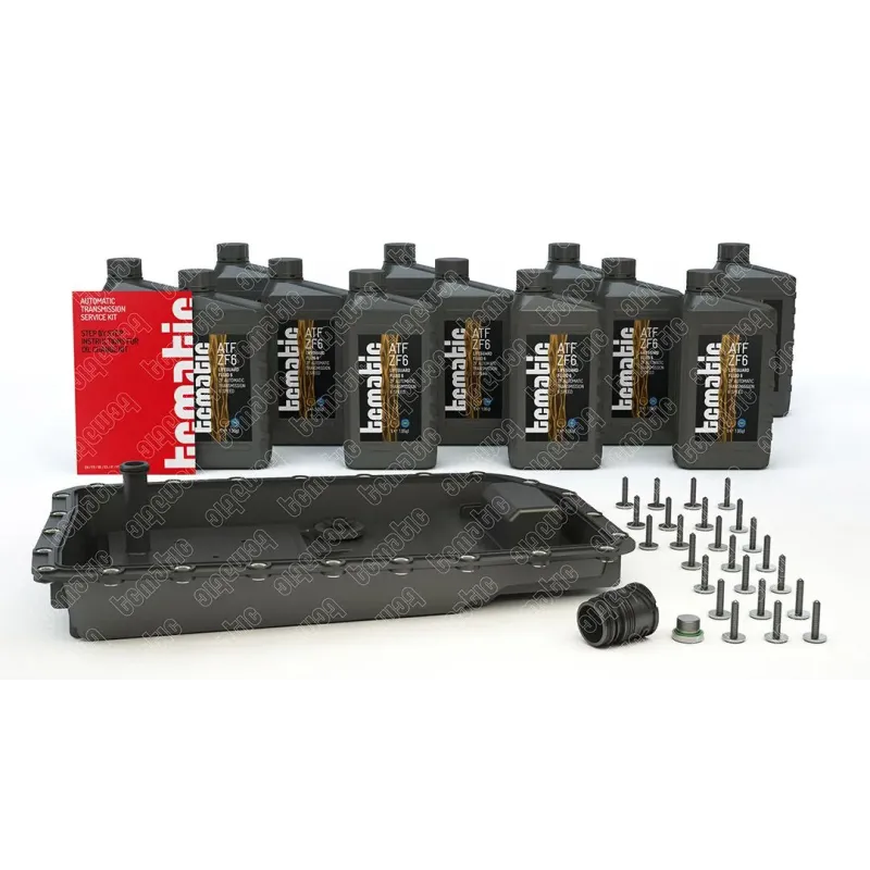 TCMATIC 105.111.2012 Kit, cambio de aceite del cambio automático