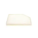 BOSCH 1987435016 Filtro, aire habitáculo