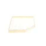 BOSCH 1987435016 Filtro, aire habitáculo