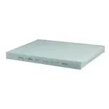 MAHLE LA31 Filtro, aire habitáculo