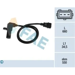 FAE 79070 Generador de impulsos, cigüeñal