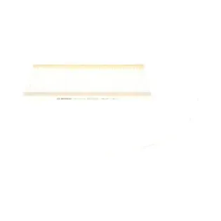 BOSCH 1987432076 Filtro, aire habitáculo