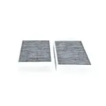 BOSCH 1987435582 Filtro, aire habitáculo