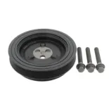 CORTECO 80004874 Kit poleas, cigüeñal