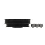 CORTECO 80004874 Kit poleas, cigüeñal