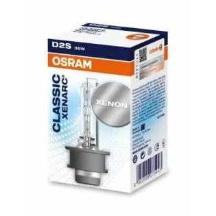 ams-OSRAM 66240CLC Lámpara, faro de carretera