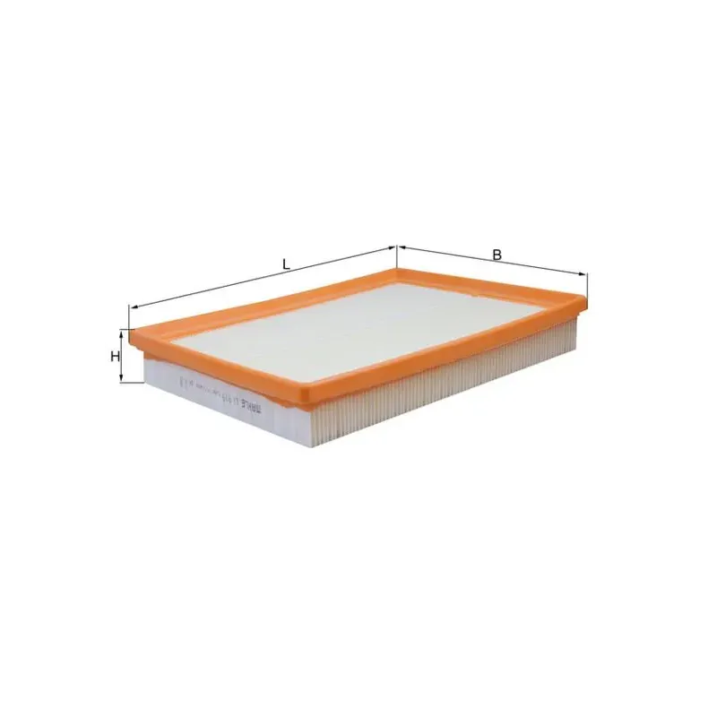 MAHLE LX999 Filtro de aire