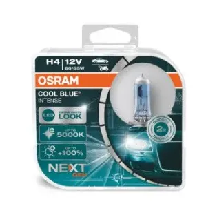 ams-OSRAM 64193CBN-HCB Lámpara, faro antiniebla