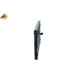 NRF 53425 Radiador, refrigeración del motor