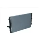 NRF 53425 Radiador, refrigeración del motor