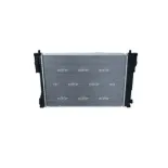NRF 53140 Radiador, refrigeración del motor
