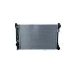 NRF 53140 Radiador, refrigeración del motor