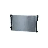 NRF 53140 Radiador, refrigeración del motor