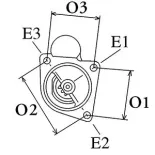 HC-Cargo 112251 Motor de arranque