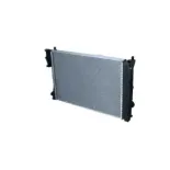 NRF 53140 Radiador, refrigeración del motor