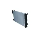 NRF 53140 Radiador, refrigeración del motor