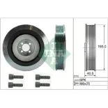 Schaeffler INA 544008020 Kit poleas, cigüeñal