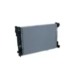 NRF 53140 Radiador, refrigeración del motor