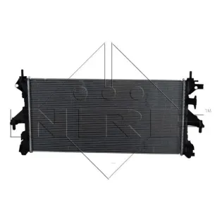 NRF 54202 Radiador, refrigeración del motor