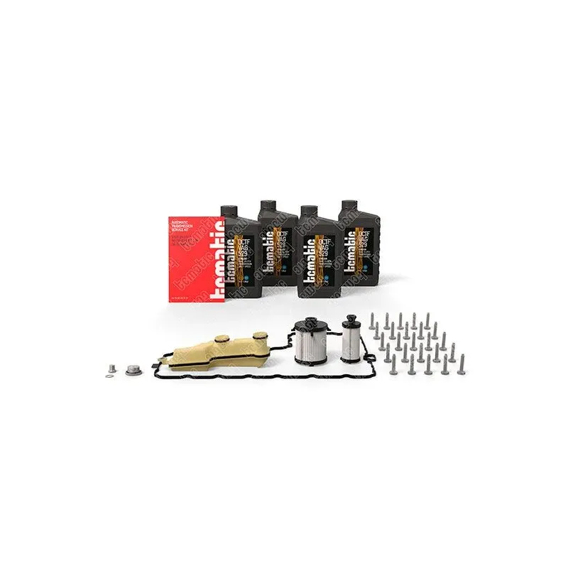 TCMATIC 105.106.0021 Kit, cambio de aceite del cambio automático