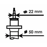 KYB 334834 Amortiguador