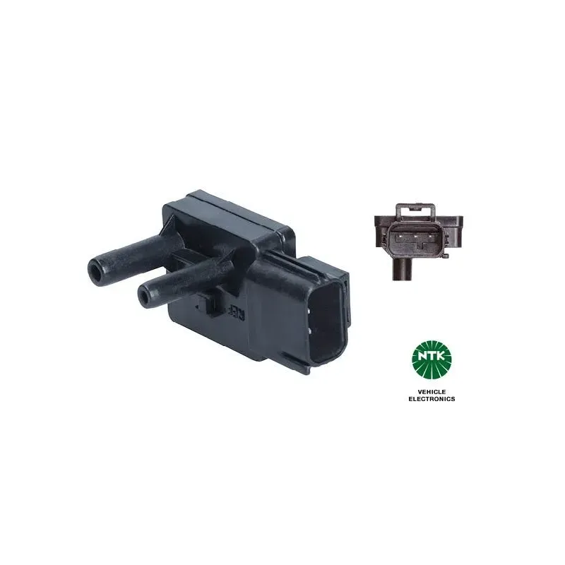 NTK 77311 Sensor, presión gas de escape