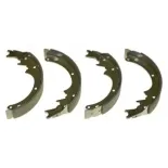 BREMBO S56511 Juego de zapatas de frenos