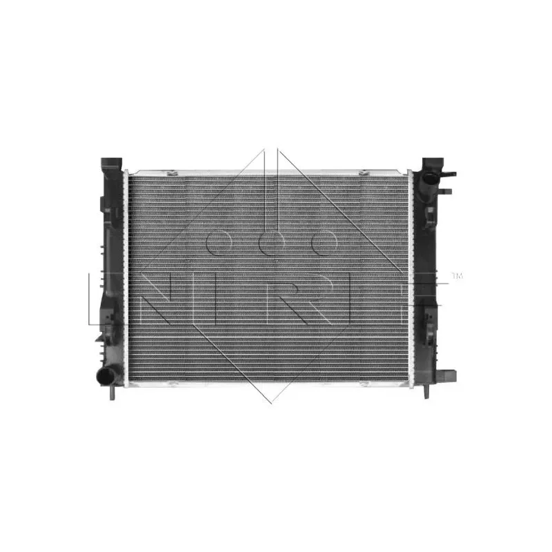 NRF 58444 Radiador, refrigeración del motor