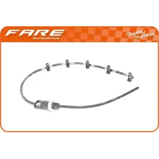 FARE SA 31253 Tubo flexible, combustible de fuga