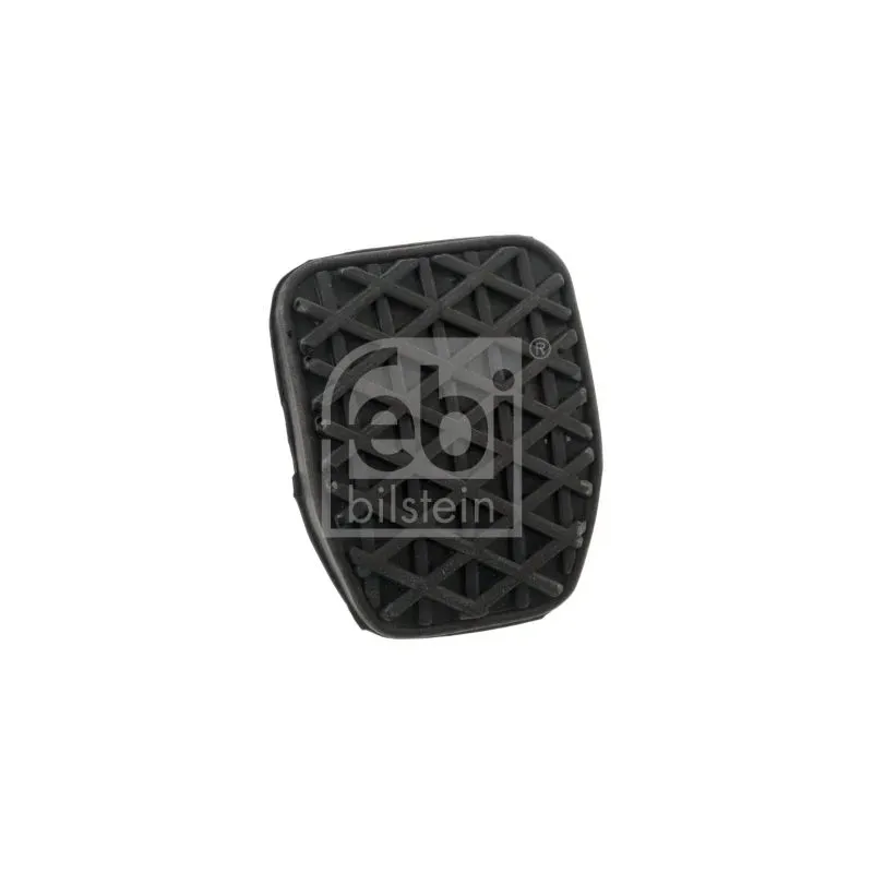 FEBI BILSTEIN 01760 Revestimiento pedal, embrague