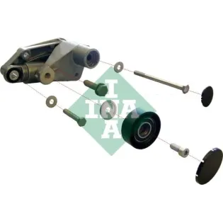 Schaeffler INA 533009710 Kit de reparación, brazo tensor, correa poli V