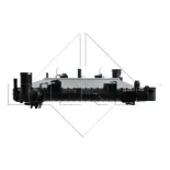 NRF 53885 Radiador, refrigeración del motor