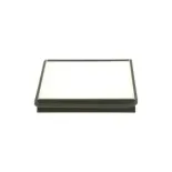 BOSCH 1987432021 Filtro, aire habitáculo