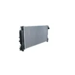 NRF 53885 Radiador, refrigeración del motor