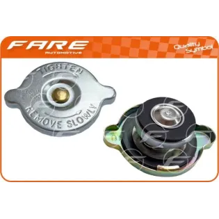 FARE SA TB170 Tapa, radiador