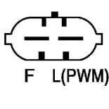 HC-Cargo 115396 Alternador