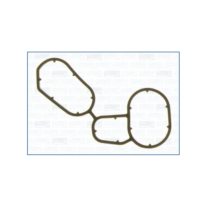 AJUSA 01263700 Junta, radiador de aceite