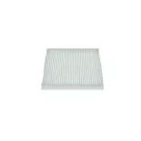 BOSCH 1987432224 Filtro, aire habitáculo