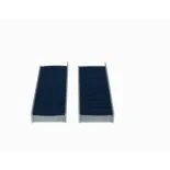 BOSCH 0986628610 Filtro, aire habitáculo
